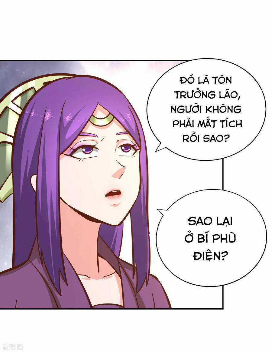 Võ Linh Kiếm Tôn - Chapter 131 - Trang 6