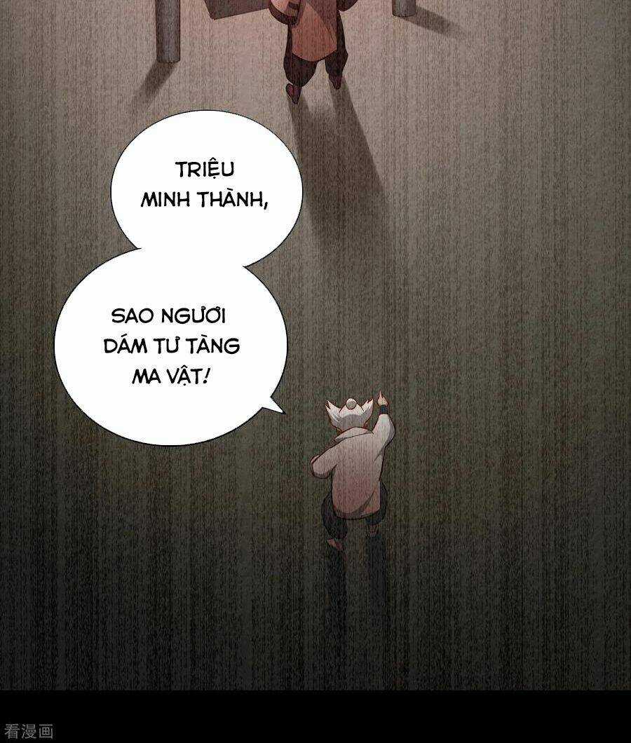 Võ Linh Kiếm Tôn - Chapter 131 - Trang 9