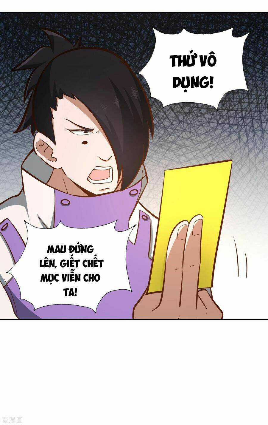 Võ Linh Kiếm Tôn - Chapter 132 - Trang 3