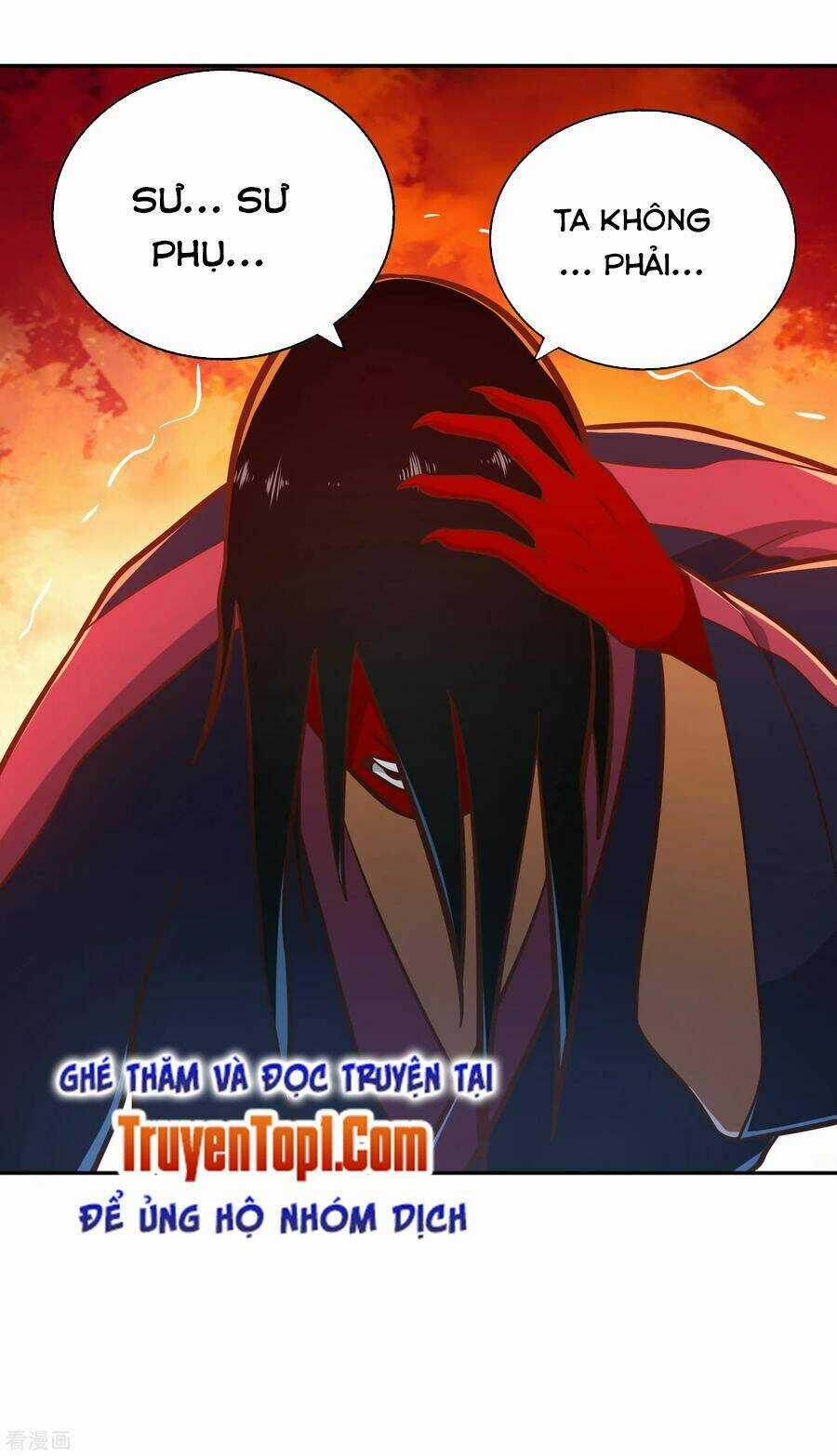 Võ Linh Kiếm Tôn - Chapter 132 - Trang 4