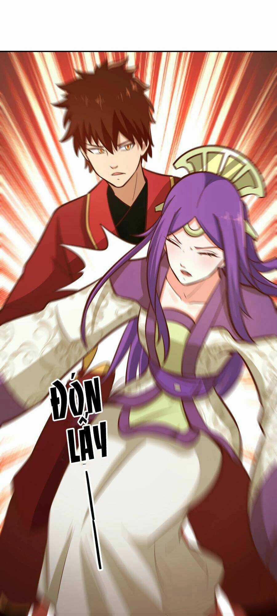 Võ Linh Kiếm Tôn - Chapter 132 - Trang 33