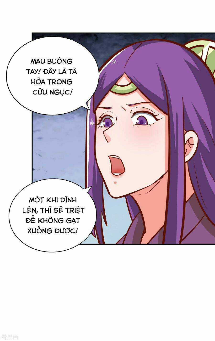 Võ Linh Kiếm Tôn - Chapter 132 - Trang 40