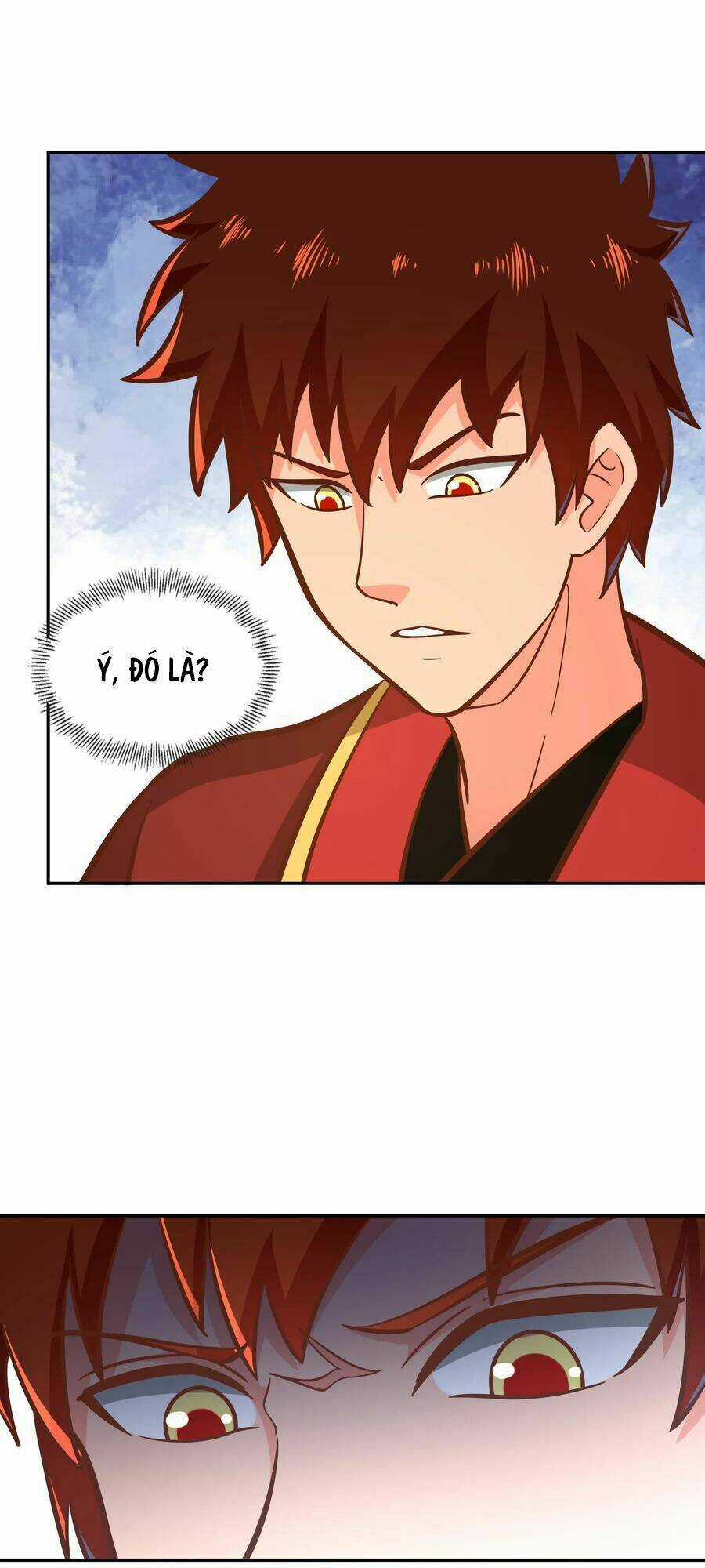 Võ Linh Kiếm Tôn - Chapter 132 - Trang 9