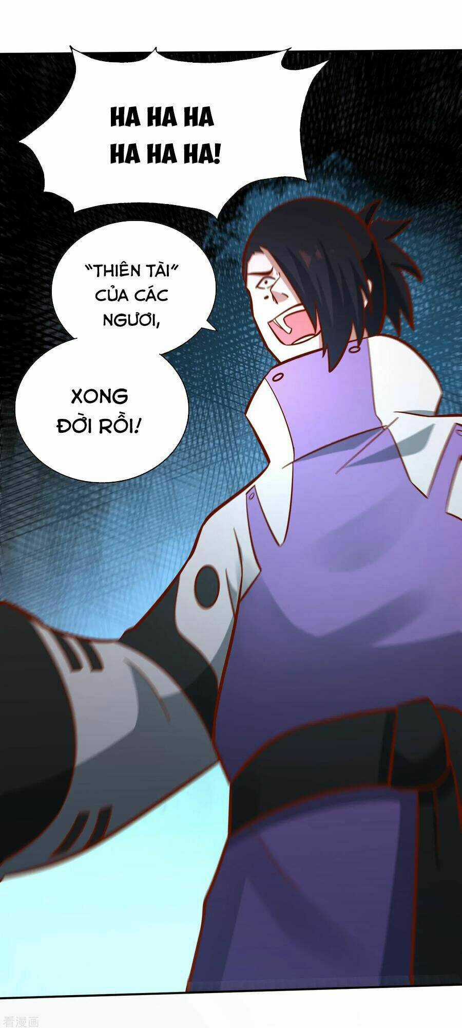 Võ Linh Kiếm Tôn - Chapter 133 - Trang 29