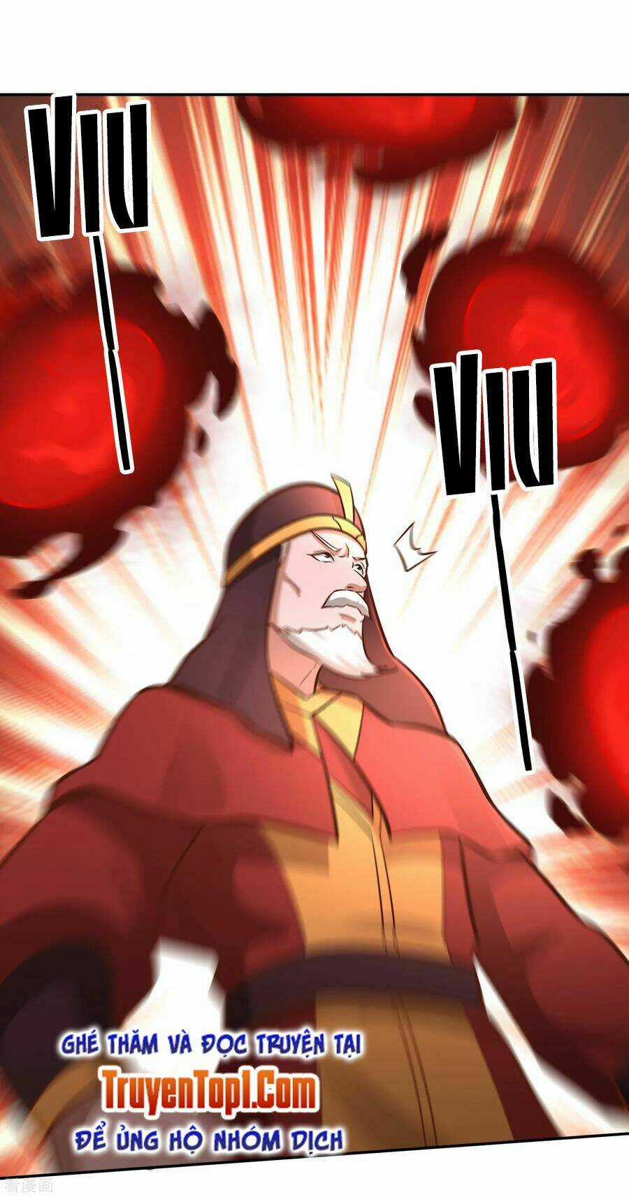 Võ Linh Kiếm Tôn - Chapter 133 - Trang 10