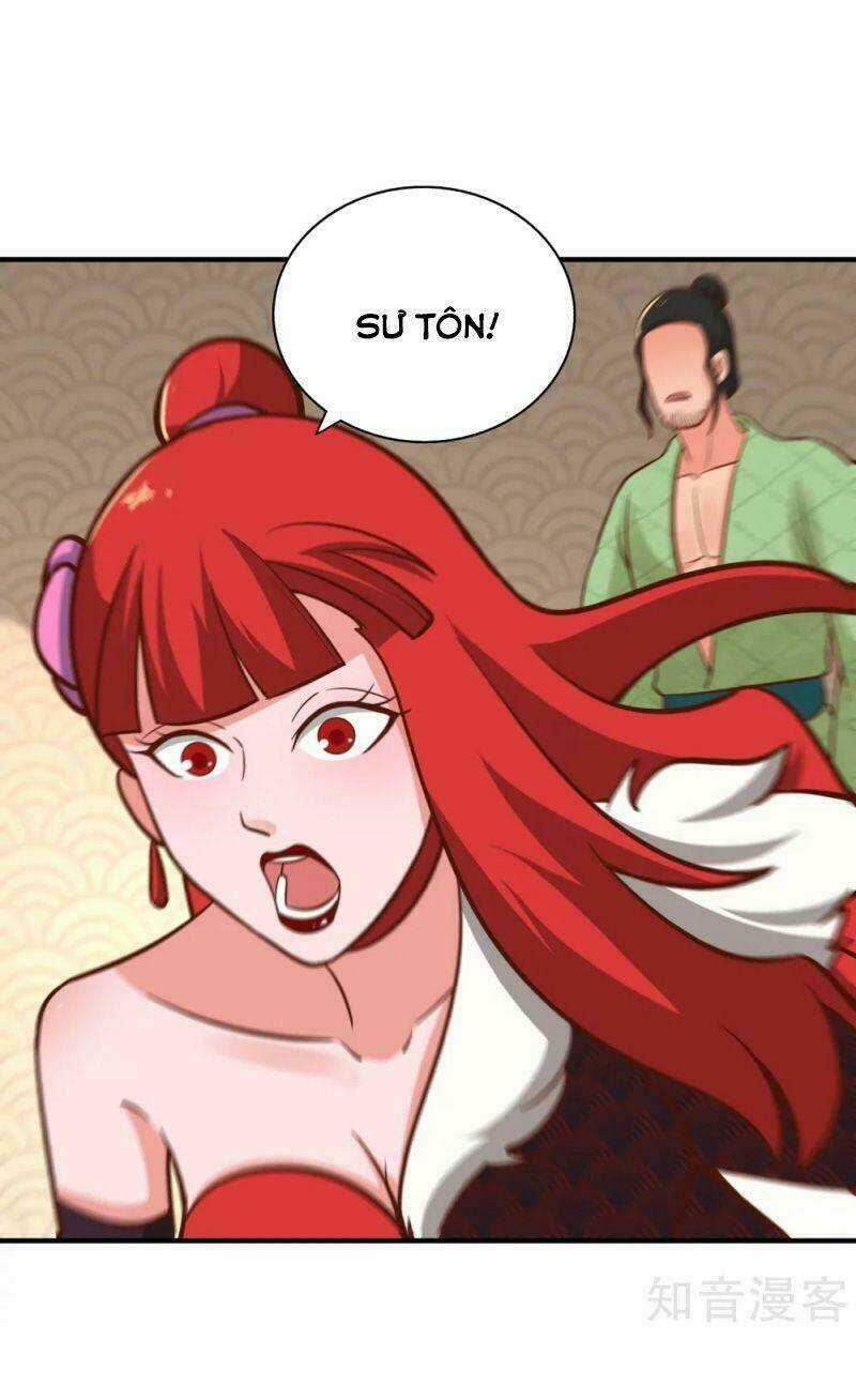 Võ Linh Kiếm Tôn - Chapter 134 - Trang 27