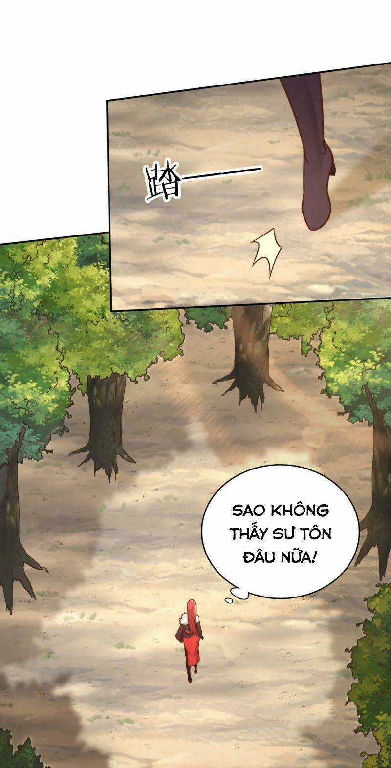 Võ Linh Kiếm Tôn - Chapter 134 - Trang 29