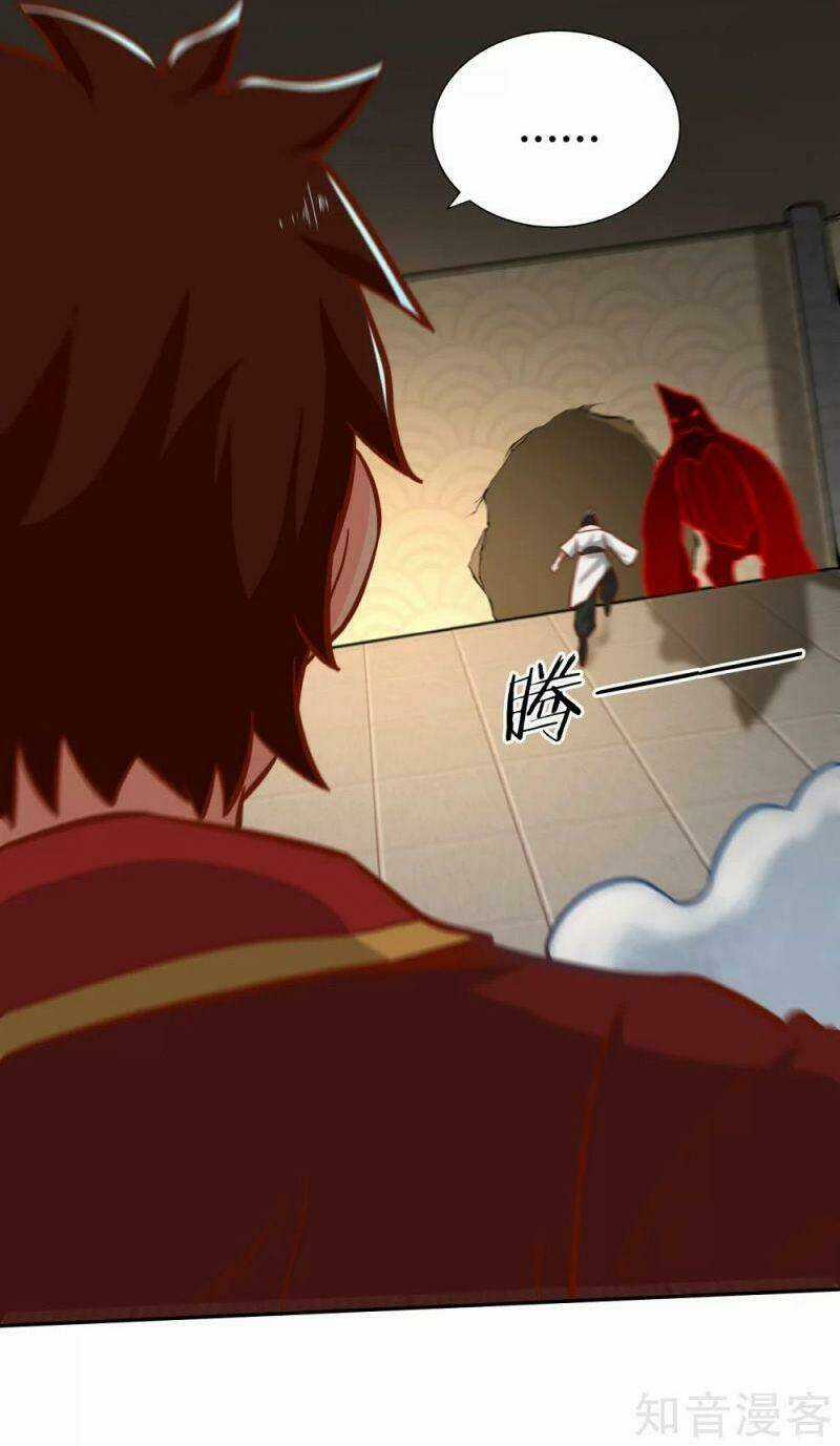 Võ Linh Kiếm Tôn - Chapter 134 - Trang 6