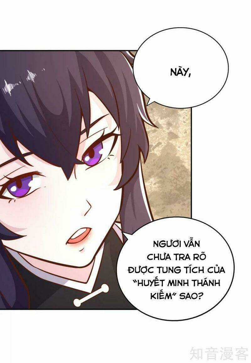 Võ Linh Kiếm Tôn - Chapter 135 - Trang 12