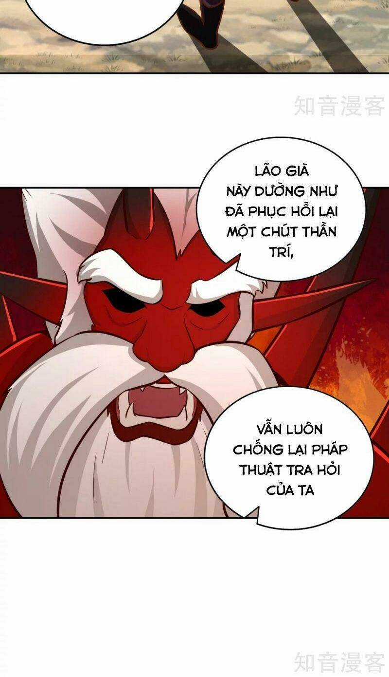 Võ Linh Kiếm Tôn - Chapter 135 - Trang 14