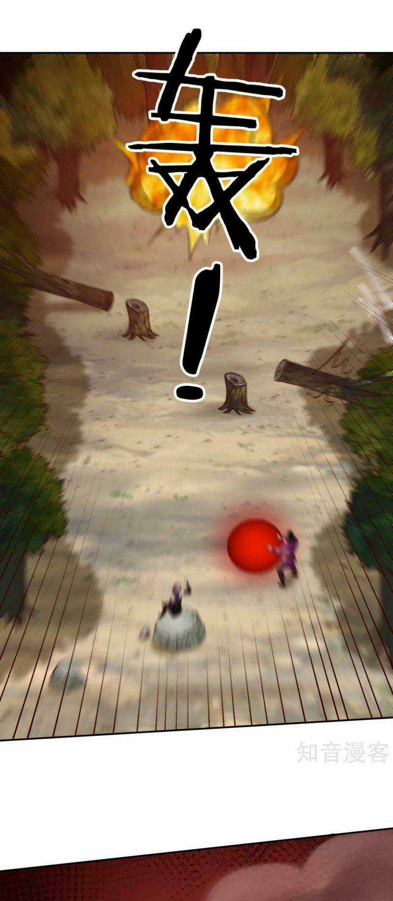 Võ Linh Kiếm Tôn - Chapter 135 - Trang 19