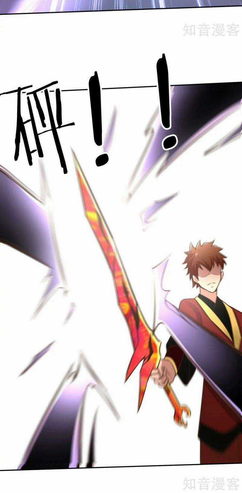 Võ Linh Kiếm Tôn - Chapter 135 - Trang 24