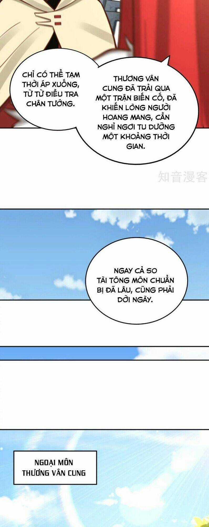 Võ Linh Kiếm Tôn - Chapter 137 - Trang 5