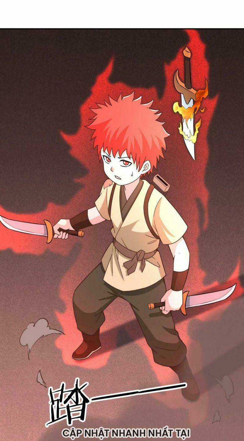 Võ Linh Kiếm Tôn - Chapter 138 - Trang 19