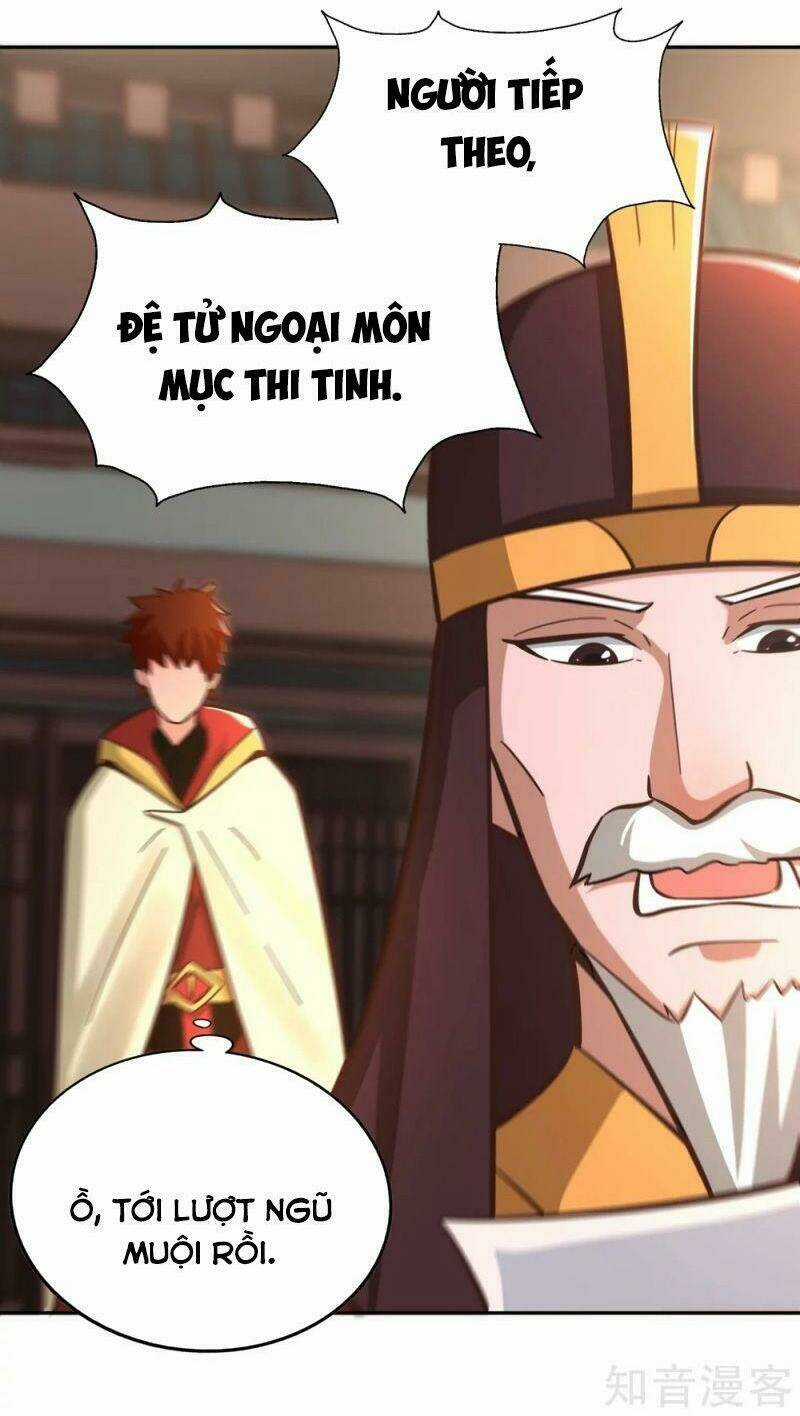 Võ Linh Kiếm Tôn - Chapter 138 - Trang 3