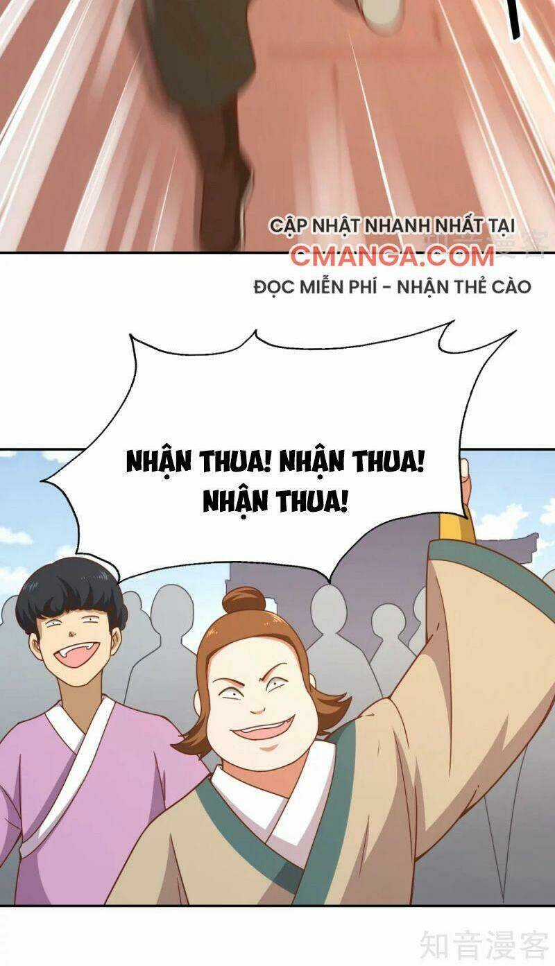 Võ Linh Kiếm Tôn - Chapter 138 - Trang 24