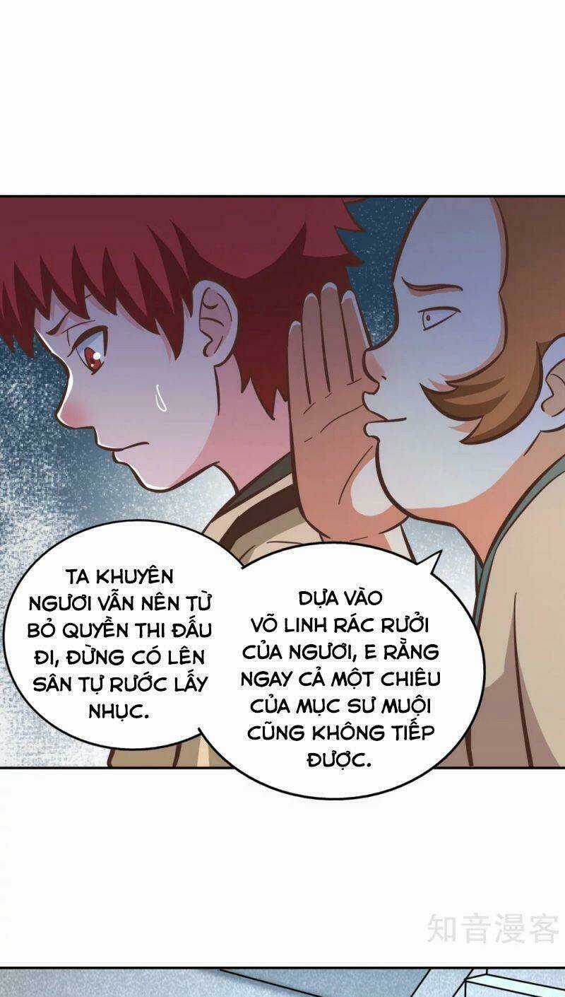 Võ Linh Kiếm Tôn - Chapter 138 - Trang 7