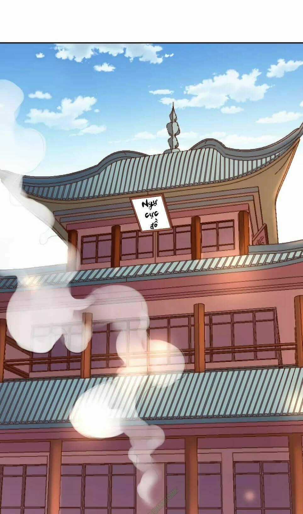 Võ Linh Kiếm Tôn - Chapter 14 - Trang 1