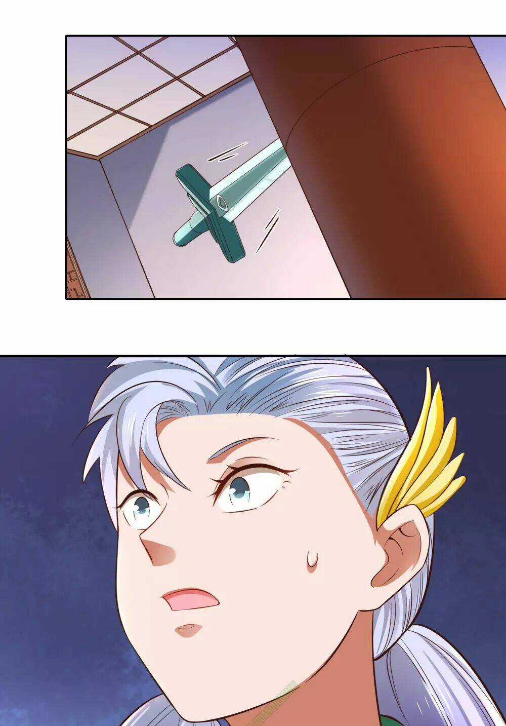 Võ Linh Kiếm Tôn - Chapter 14 - Trang 13