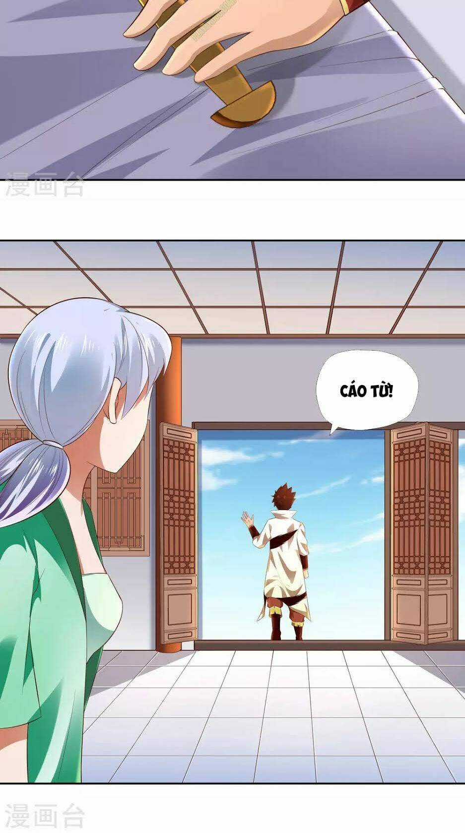 Võ Linh Kiếm Tôn - Chapter 14 - Trang 16