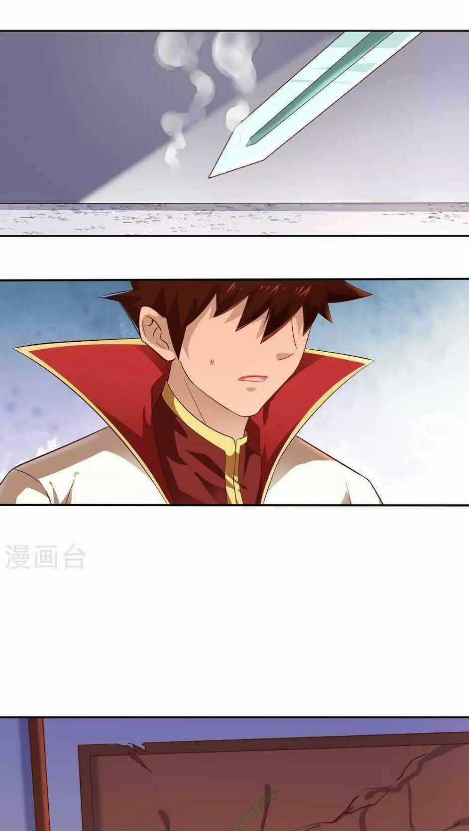 Võ Linh Kiếm Tôn - Chapter 14 - Trang 3