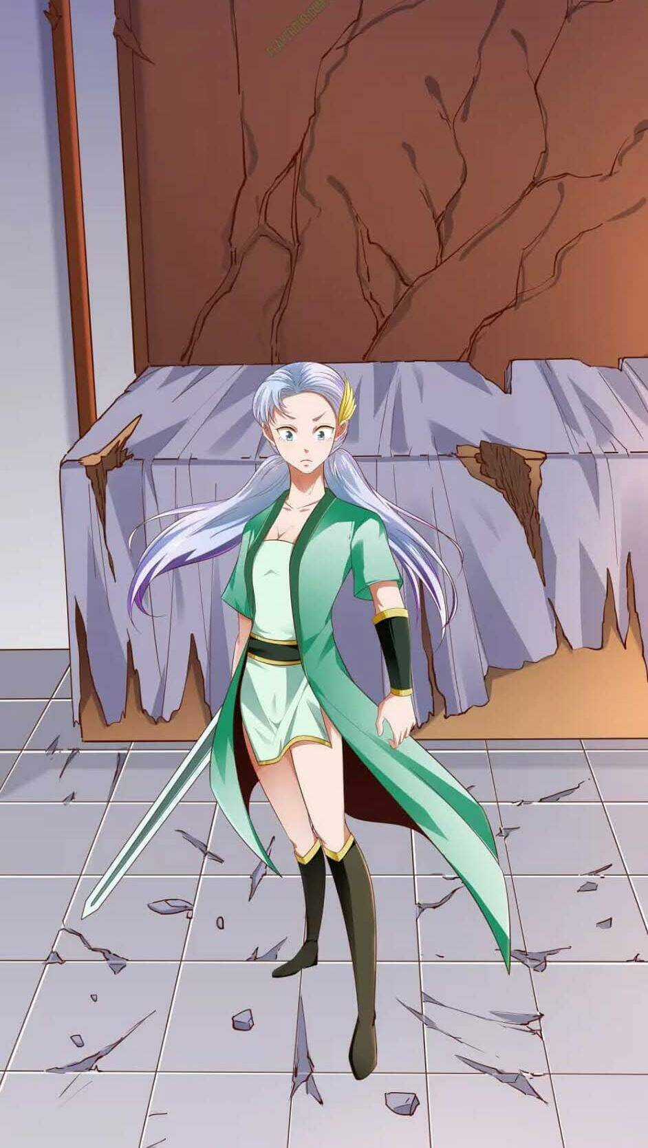 Võ Linh Kiếm Tôn - Chapter 14 - Trang 4