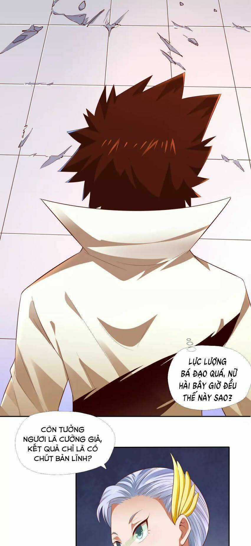 Võ Linh Kiếm Tôn - Chapter 14 - Trang 5