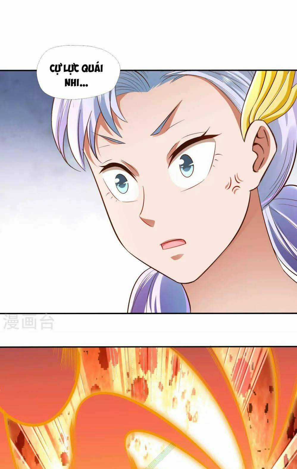 Võ Linh Kiếm Tôn - Chapter 14 - Trang 7