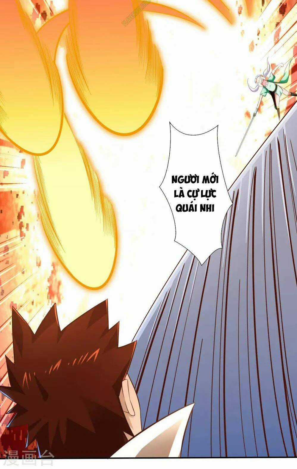 Võ Linh Kiếm Tôn - Chapter 14 - Trang 8