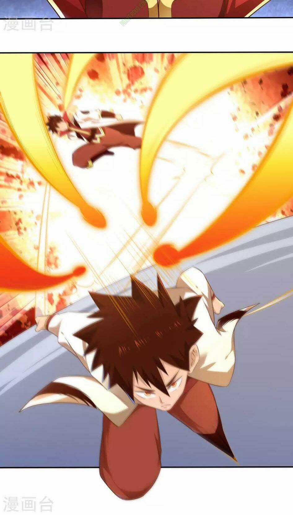 Võ Linh Kiếm Tôn - Chapter 14 - Trang 10