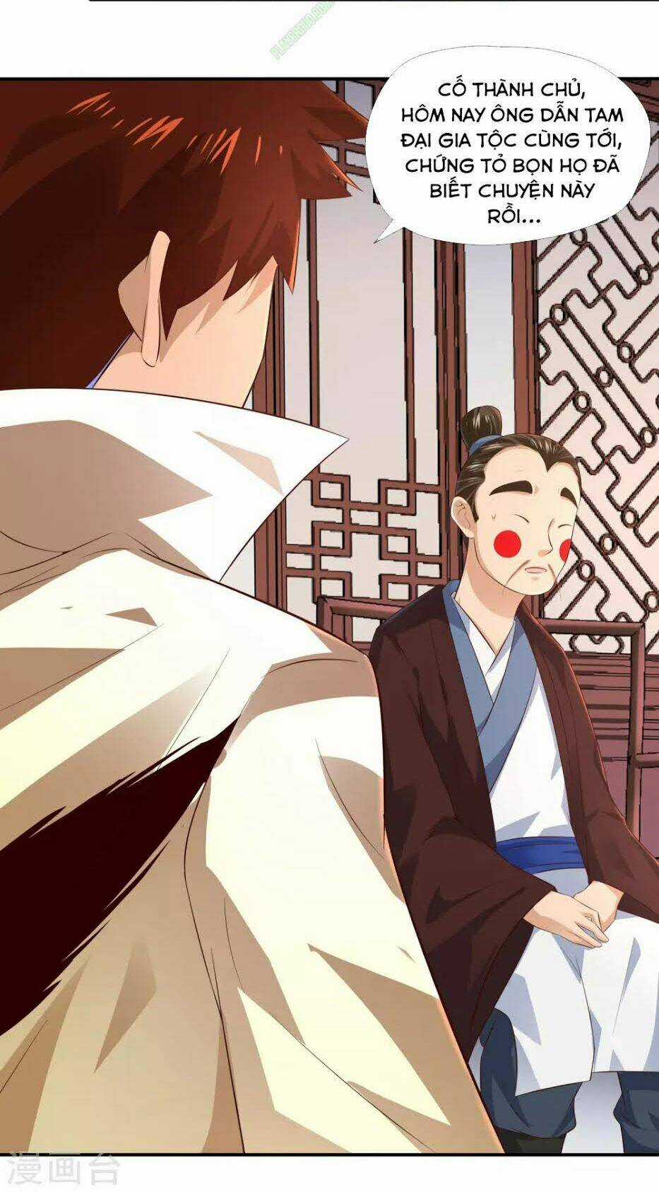 Võ Linh Kiếm Tôn - Chapter 15 - Trang 16