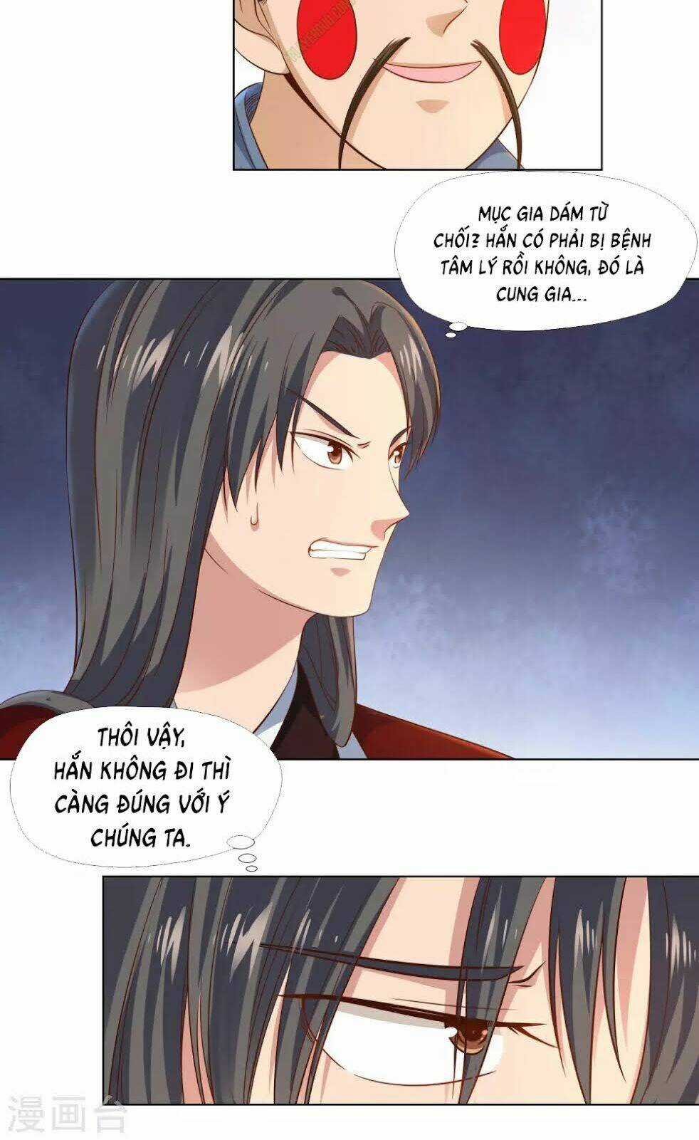 Võ Linh Kiếm Tôn - Chapter 15 - Trang 20