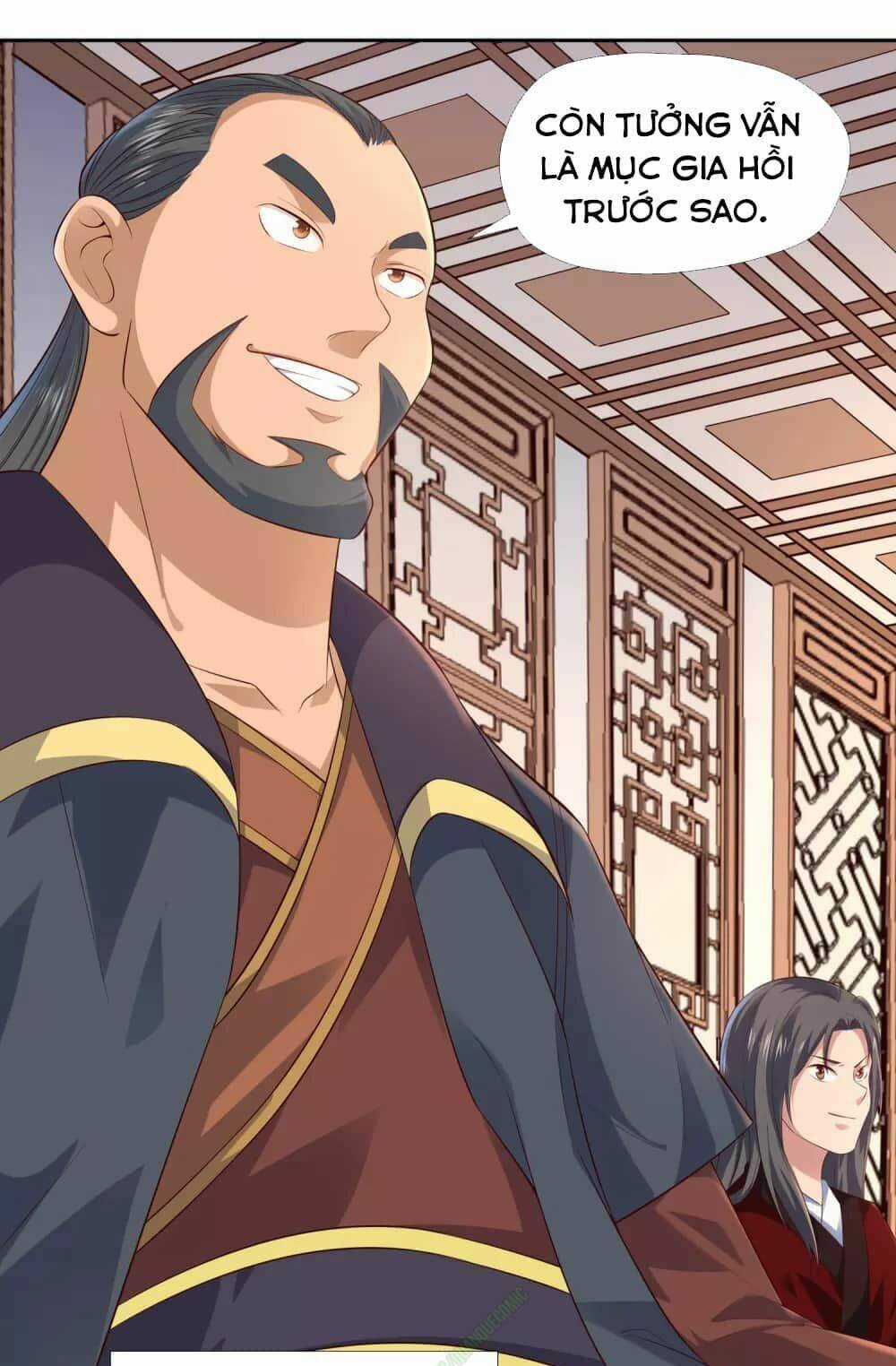 Võ Linh Kiếm Tôn - Chapter 15 - Trang 3