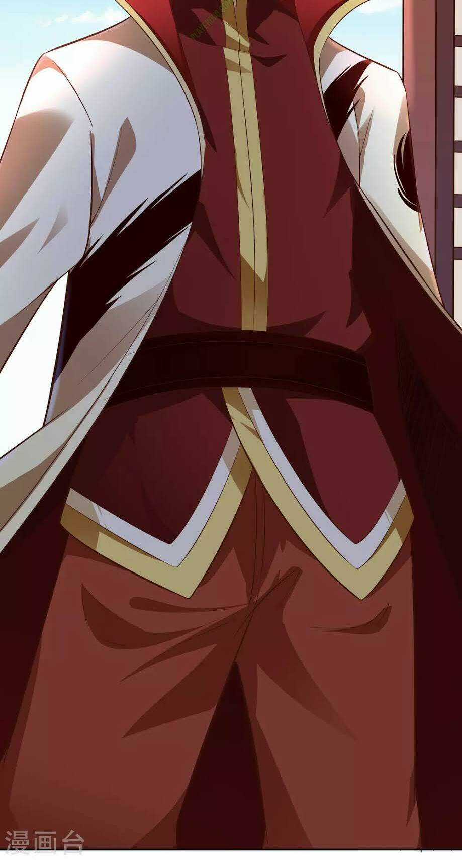 Võ Linh Kiếm Tôn - Chapter 15 - Trang 10