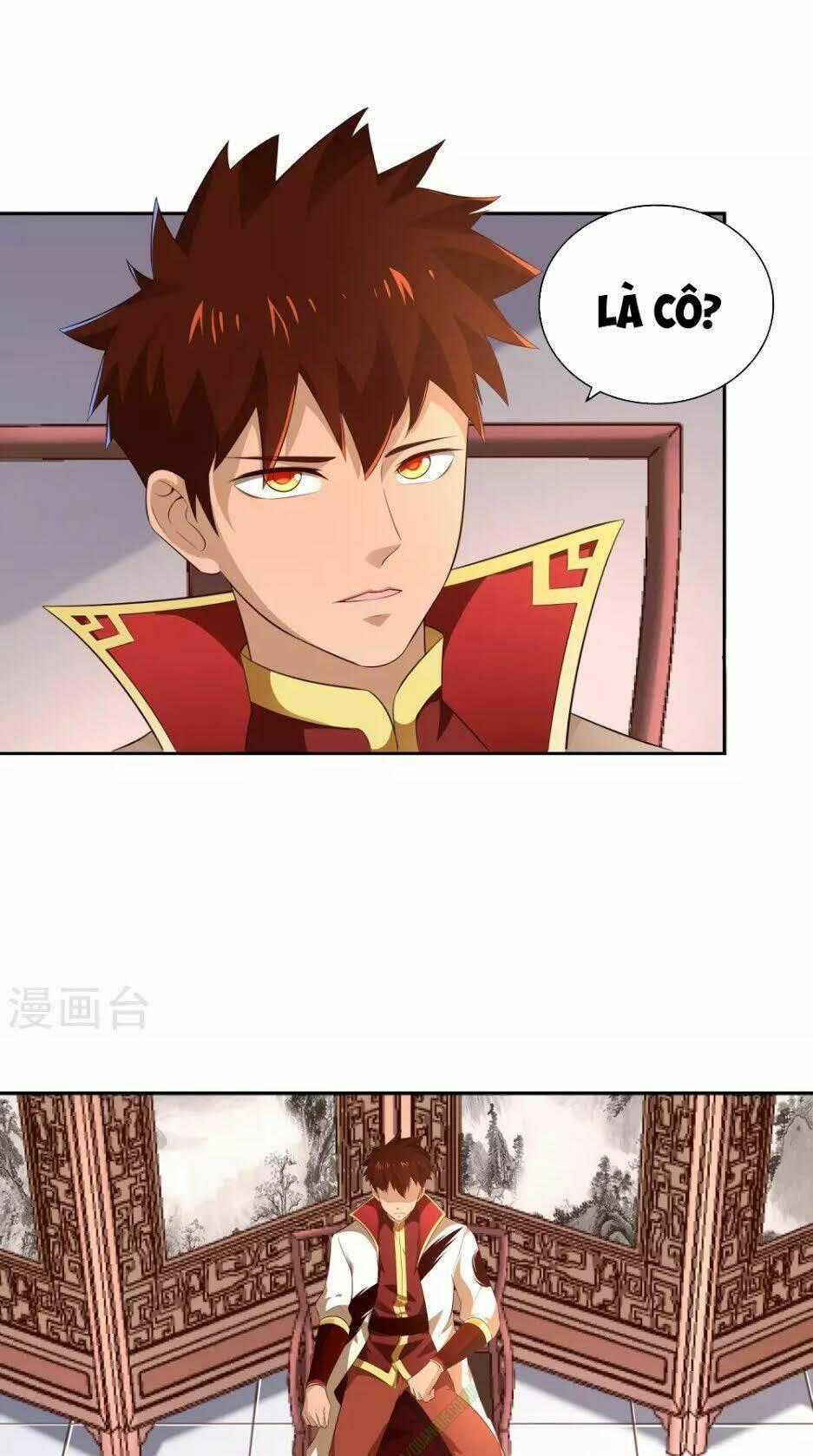 Võ Linh Kiếm Tôn - Chapter 16 - Trang 1