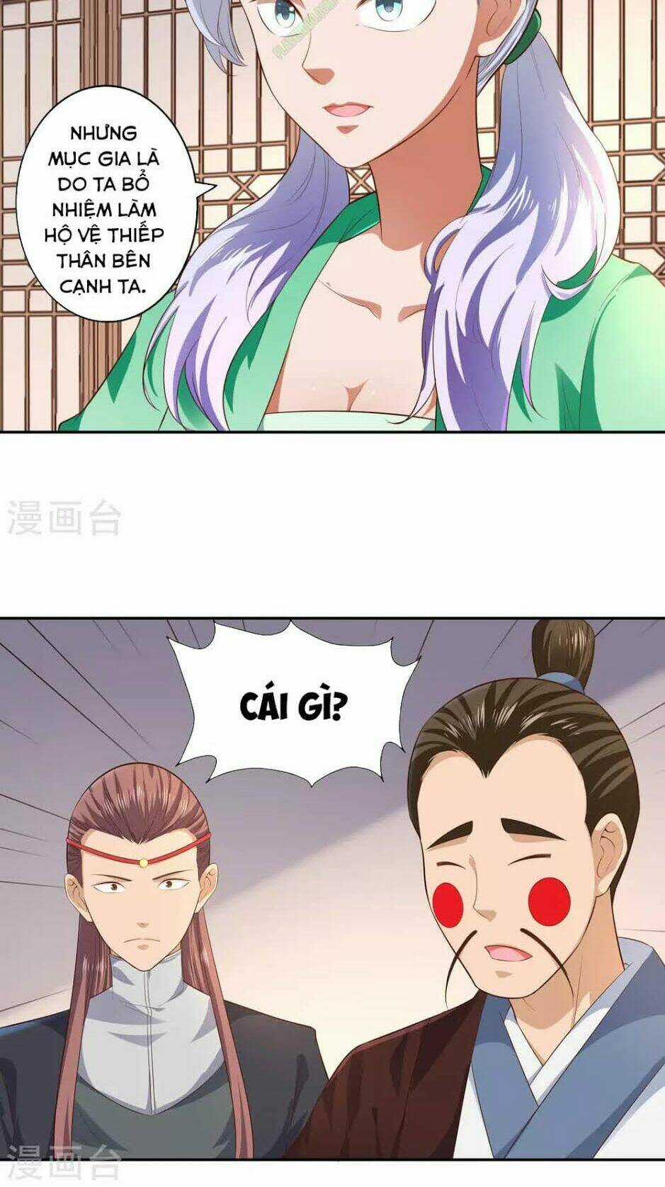 Võ Linh Kiếm Tôn - Chapter 16 - Trang 4