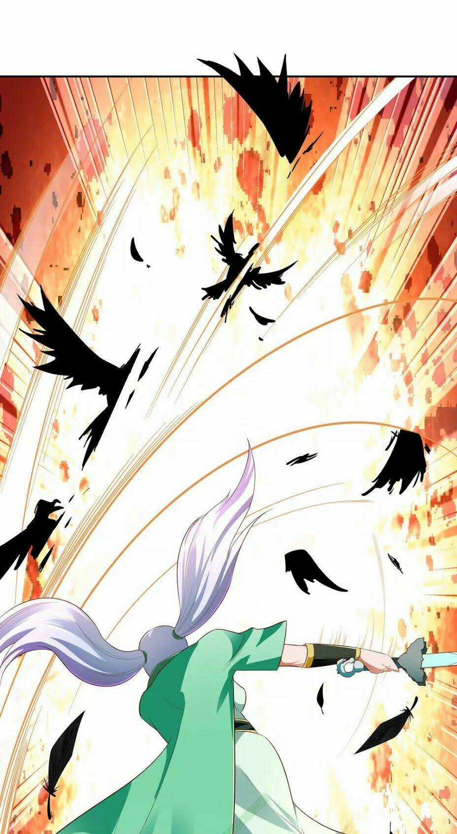 Võ Linh Kiếm Tôn - Chapter 17 - Trang 19