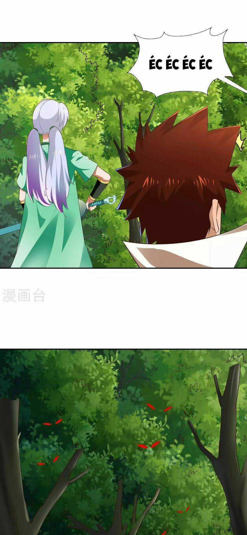 Võ Linh Kiếm Tôn - Chapter 17 - Trang 21