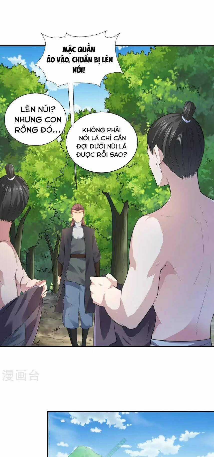Võ Linh Kiếm Tôn - Chapter 18 - Trang 23