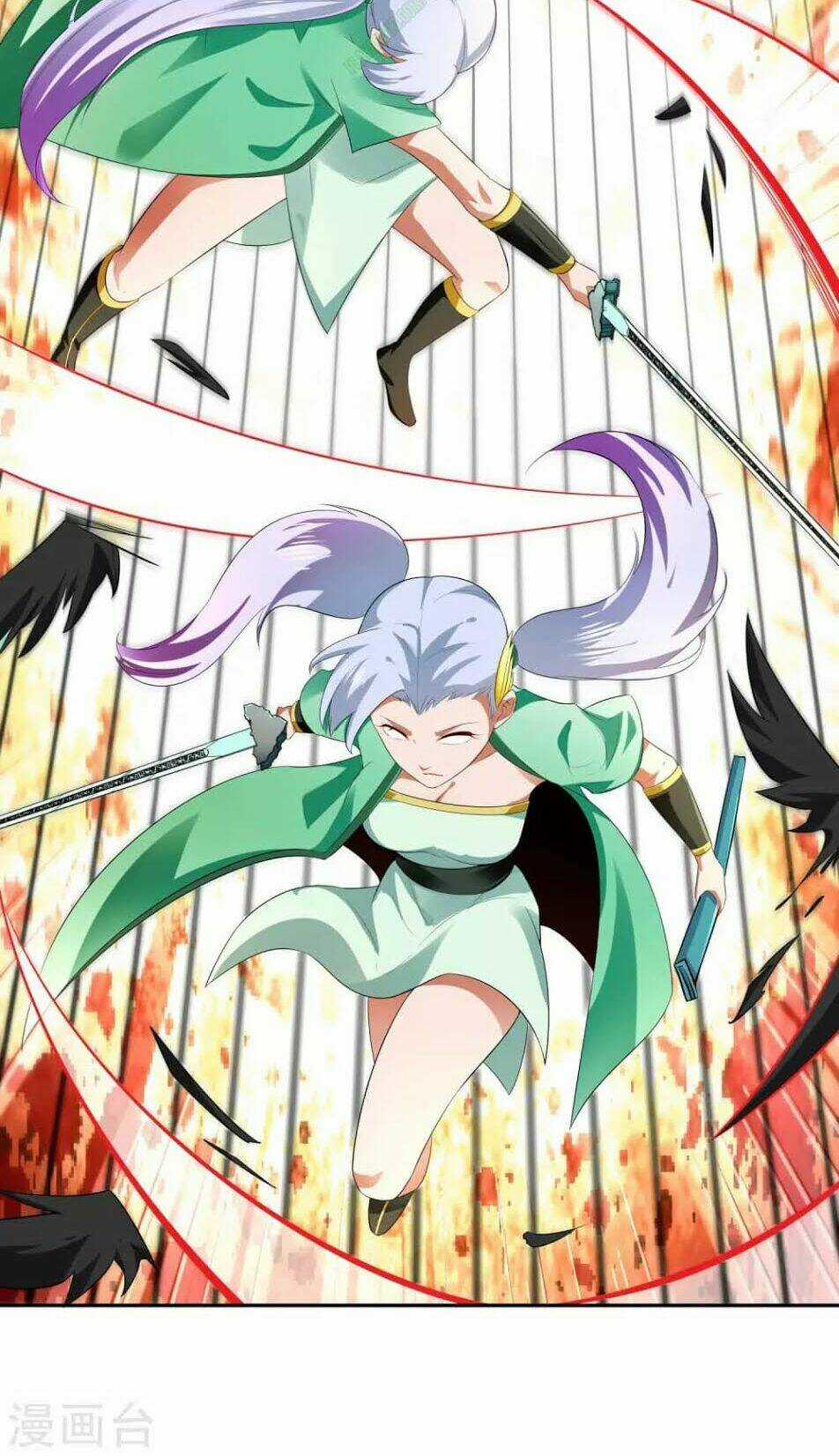 Võ Linh Kiếm Tôn - Chapter 18 - Trang 4