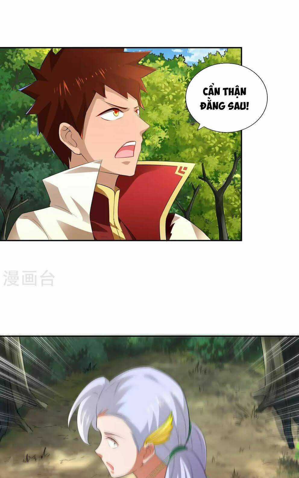 Võ Linh Kiếm Tôn - Chapter 18 - Trang 5