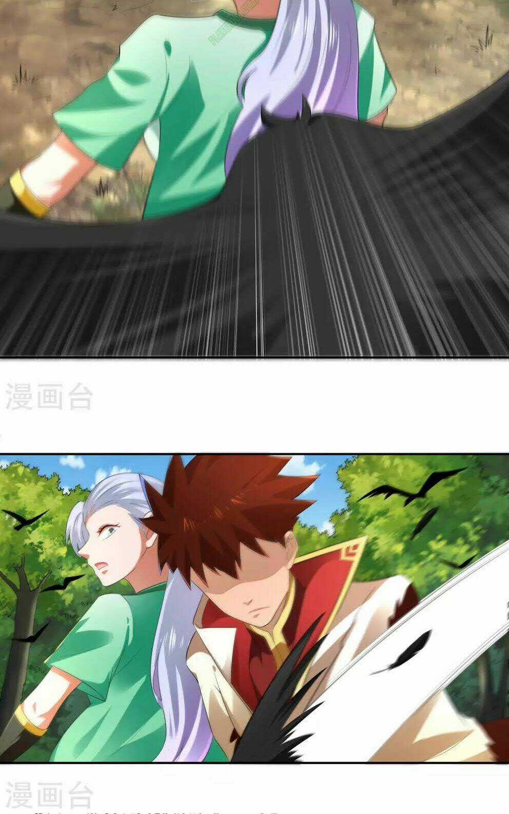 Võ Linh Kiếm Tôn - Chapter 18 - Trang 6