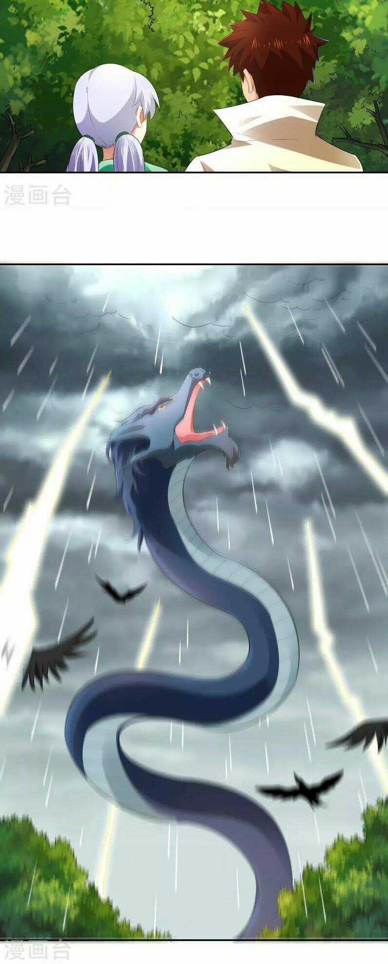 Võ Linh Kiếm Tôn - Chapter 18 - Trang 8