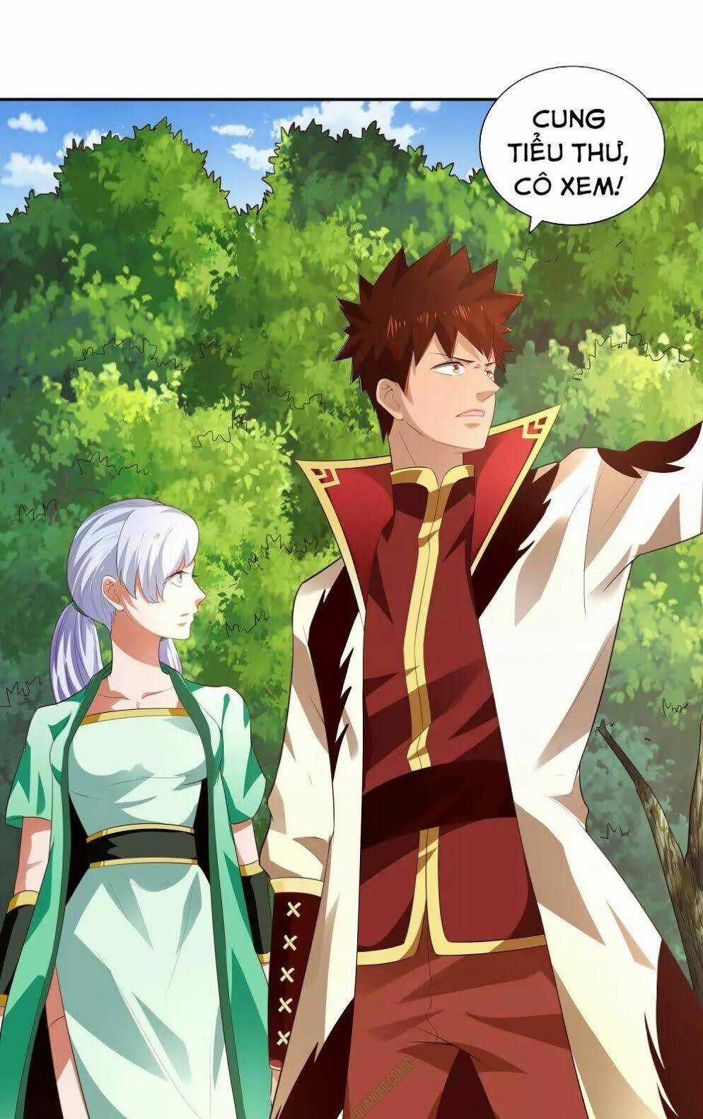 Võ Linh Kiếm Tôn - Chapter 19 - Trang 5