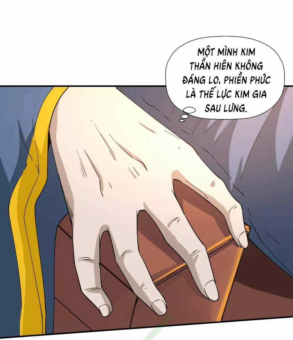 Võ Linh Kiếm Tôn - Chapter 2 - Trang 2