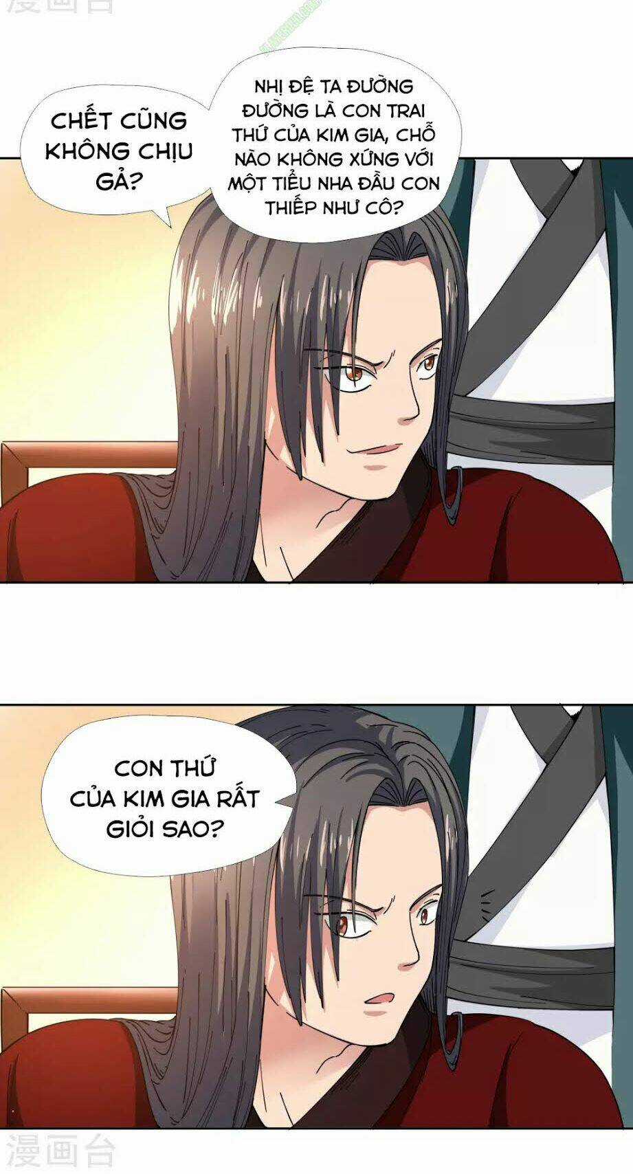 Võ Linh Kiếm Tôn - Chapter 2 - Trang 13