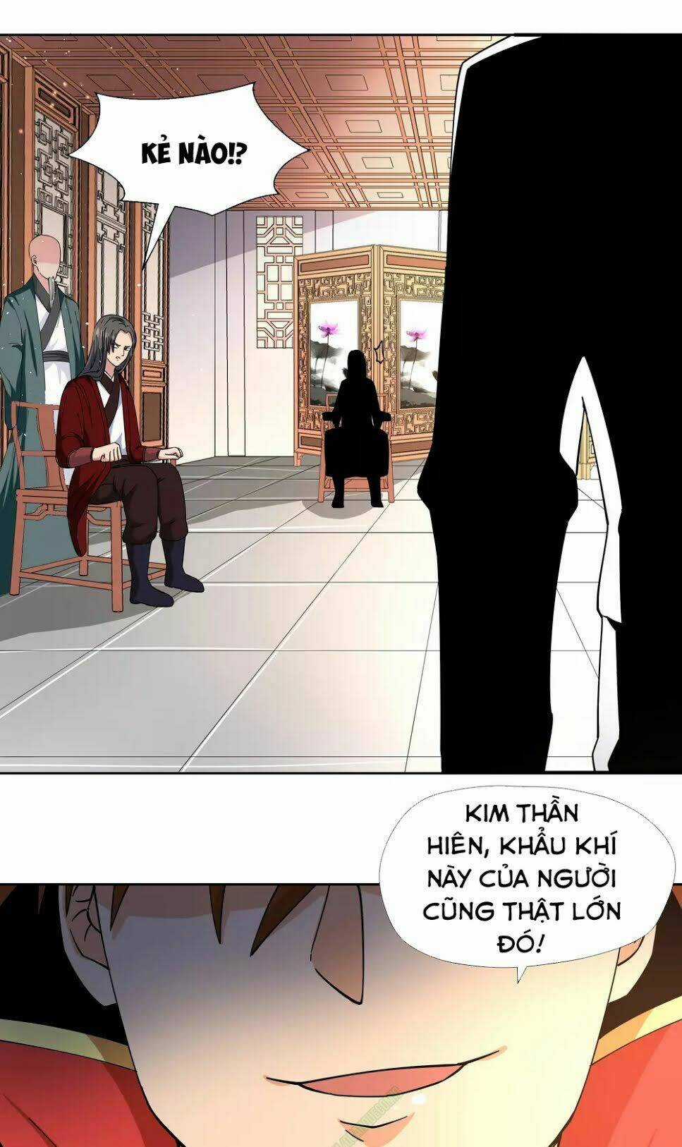 Võ Linh Kiếm Tôn - Chapter 2 - Trang 14