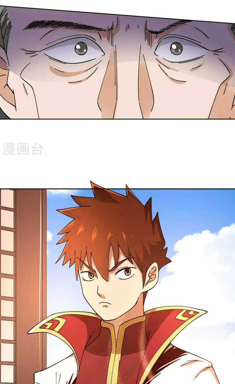 Võ Linh Kiếm Tôn - Chapter 2 - Trang 16