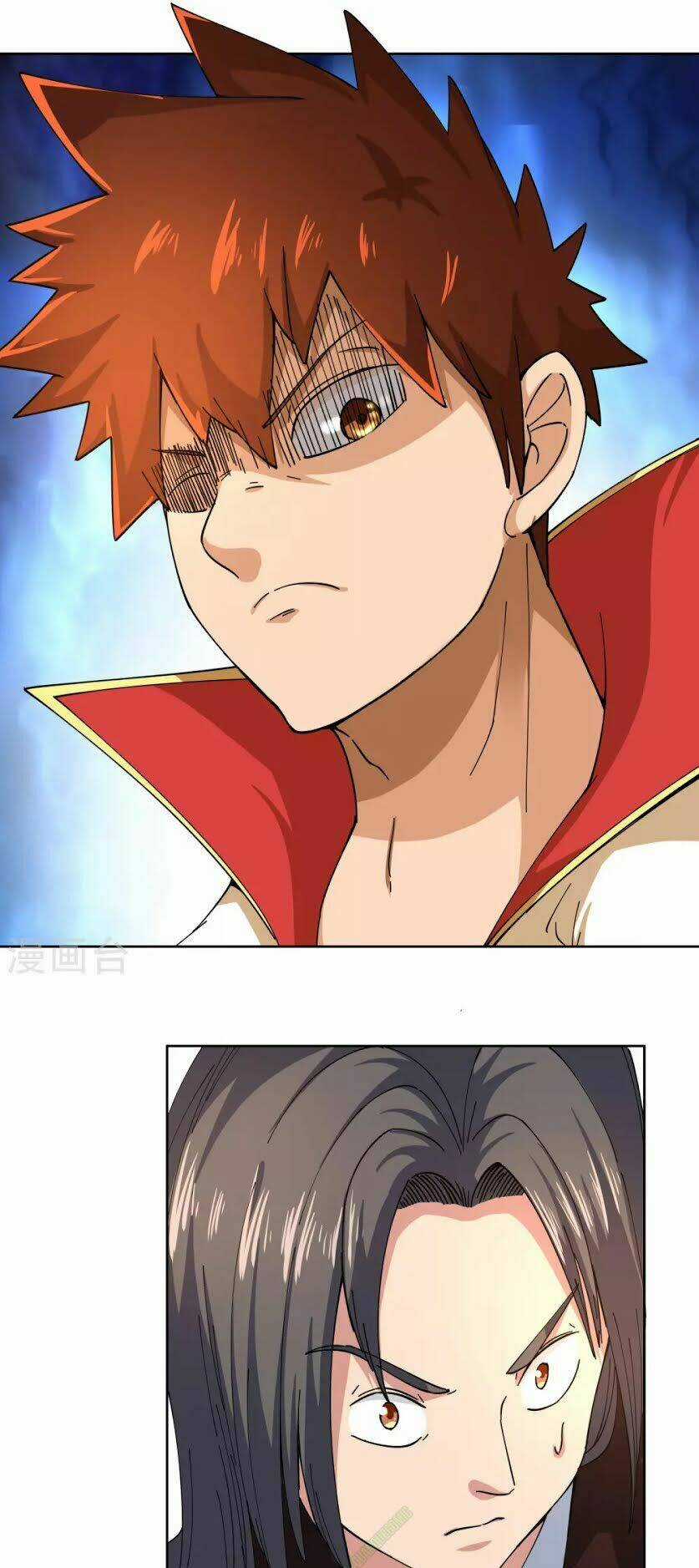 Võ Linh Kiếm Tôn - Chapter 2 - Trang 20