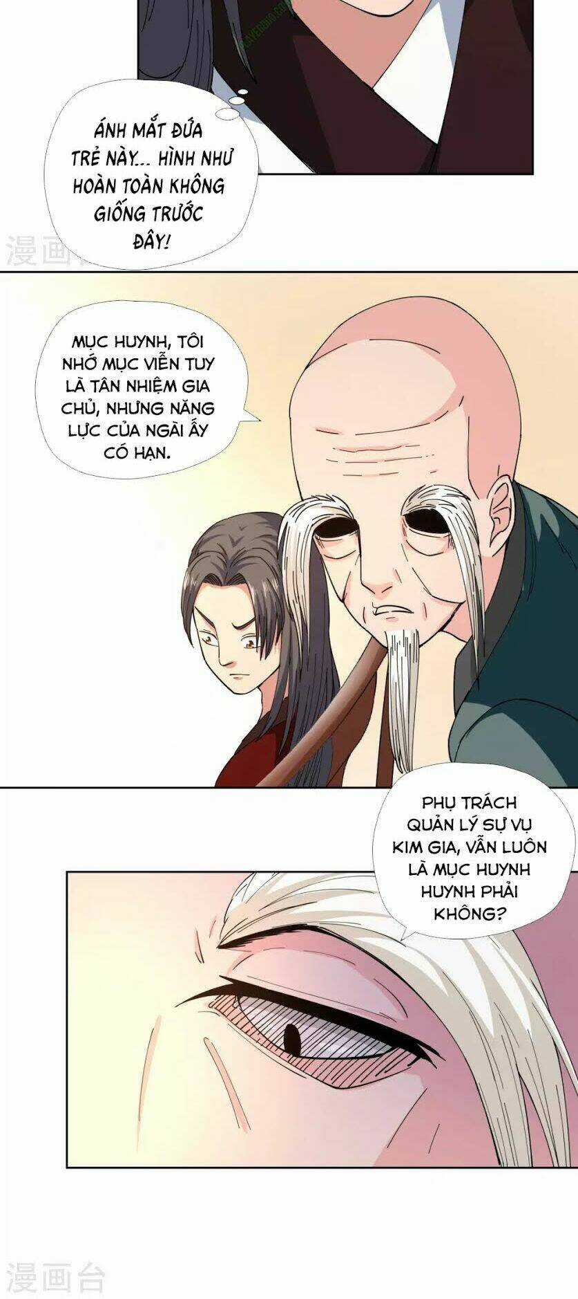 Võ Linh Kiếm Tôn - Chapter 2 - Trang 21